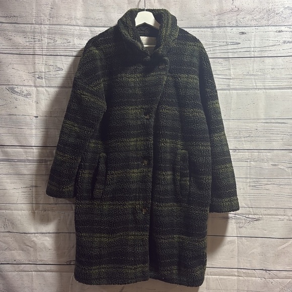 Minimum Sherpa fleece Jacket - Picture 1 of 8